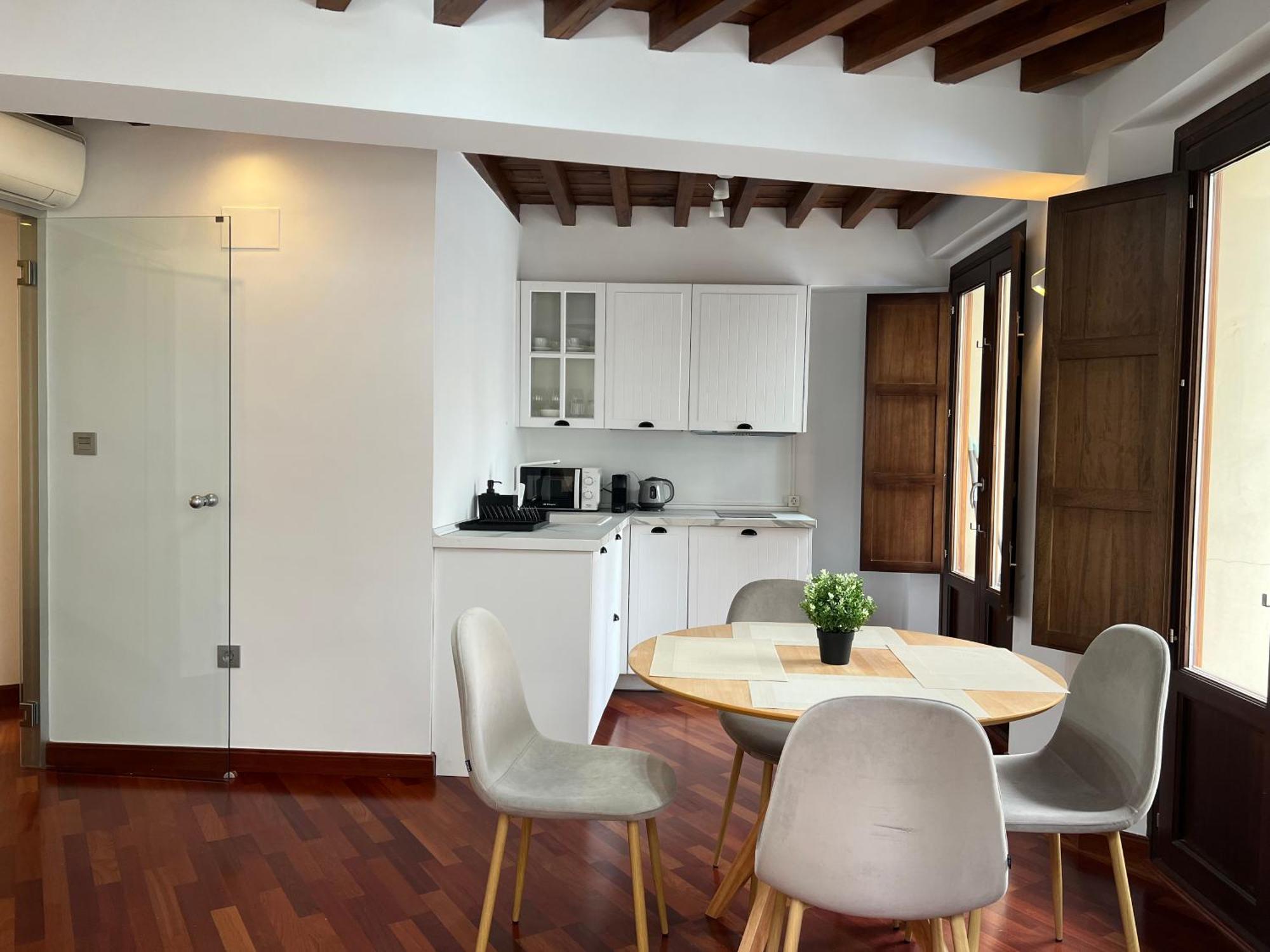 Wekey Homes Granada, El Refugio De San Juan Buitenkant foto