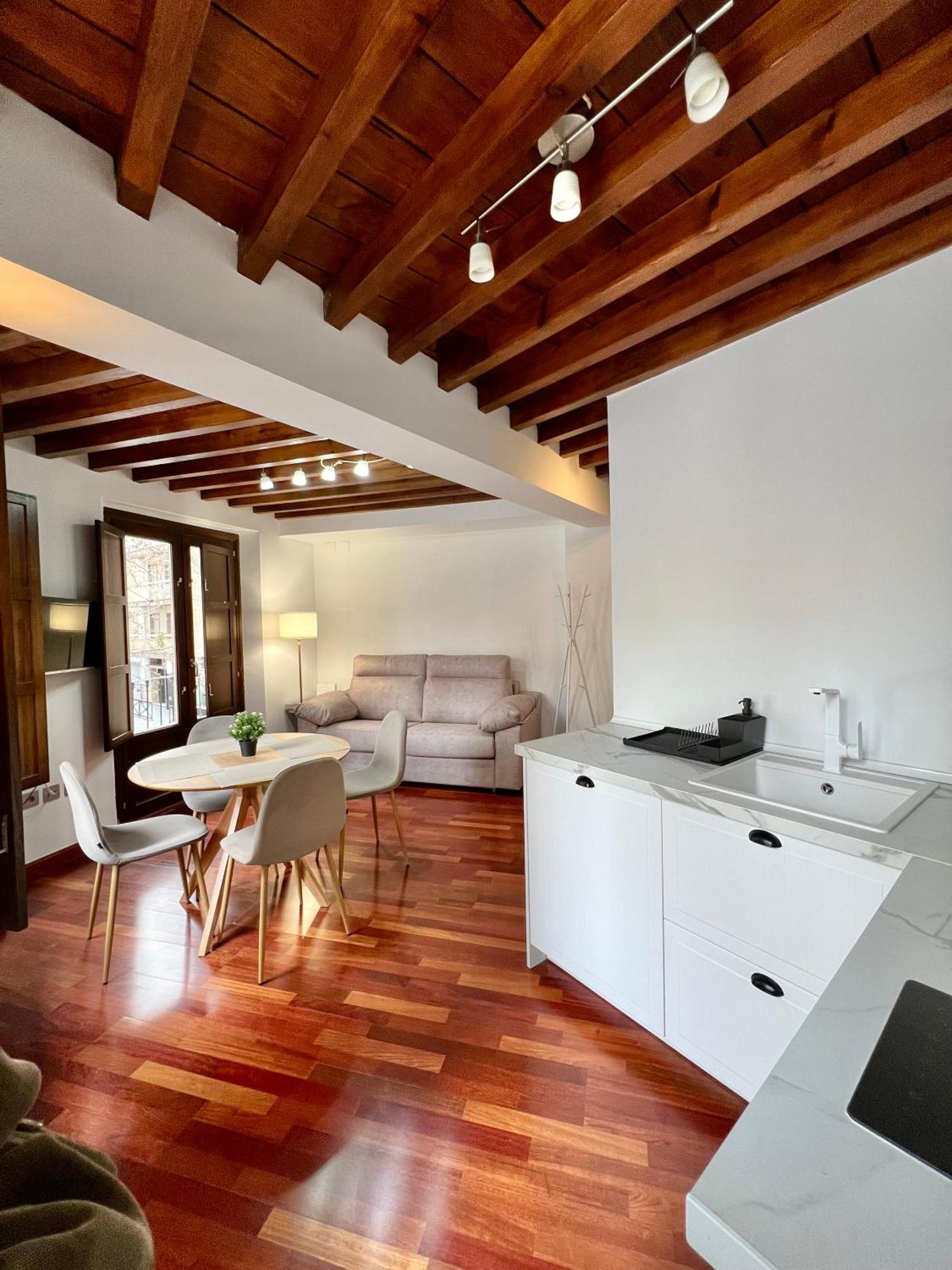 Wekey Homes Granada, El Refugio De San Juan Buitenkant foto